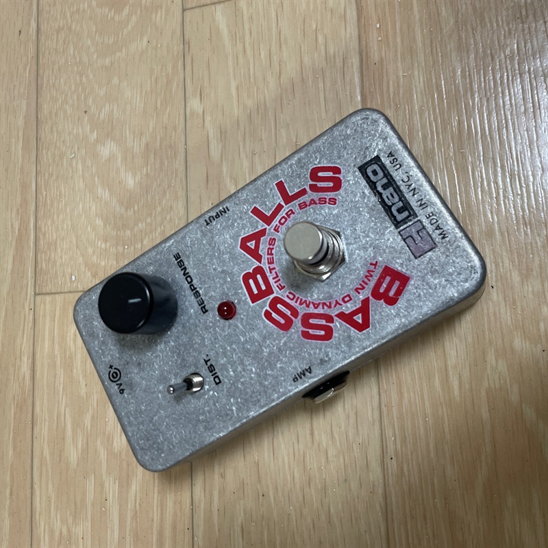 Electro Harmonix Nano Bassballsの画像